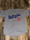 New Listinglos angels dodgers jersey