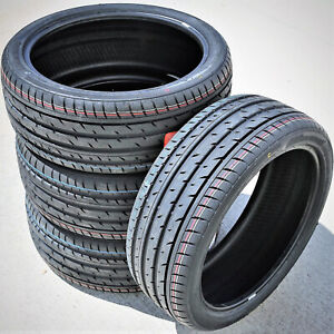4 Tires Mileking LECP MK927 225/40ZR18 225/40R18 92W XL High Performance
