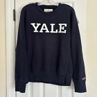 Yale League Crewneck Sweatshirt