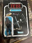 Vintage Star Wars Carded Action Figure ROTJ Imperial Tie Fighter Pilot #70030