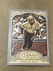 2012 Topps Gypsy Queen #269 WILLIE STARGELL  Pittsburgh Pirates