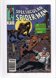 The Spectacular Spider-Man #152 Marvel Comics 1989 FN-VF