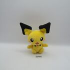 Pichu C2005 Pokemon Takara Tomy NO EGG Plush 4