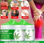 Hemp Pain Relief Cream 50g Relief Pain Back Pain Muscle Aches Sprain Art