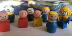 Fisher Price wooden little people