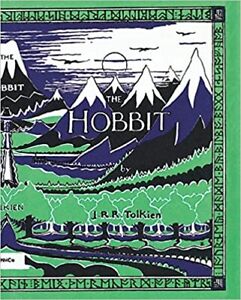 The Hobbit HARDCOVER 1938 by J.R.R. Tolkien