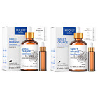 HIQILI Sweet Orange Essential Oil 100% Pure Natural Aromatherapy Diffuser Skin