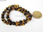 Natural Gemstones 7.5mm ~ 8mm ~ 8.5mm Round Loose Beads 15'' ~ 16'' Pick Stone