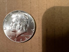 New Listing1964-P Kennedy Half Dollar 90% Silver AU Condition Lustrous Original Coin