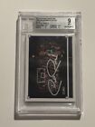 2019-20 One and One PAUL PIERCE Timeless Moments AUTO #/49 BGS 9