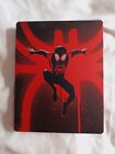 Spider-man: Into the Spiderverse Steelbook Best Buy Limited Edition Original
