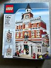 Lego 10224 TOWN HALL Modular building (New/Sealed) - Excellent condition