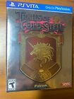 Trails of Cold Steel & II 2 is New SEALED Playstation PS Vita Game Lot Pls READ