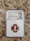 2019-W LINCOLN CENT ✪ NGC PF-69-RD ✪ 1C FIRST W MINT MARK CENT