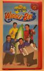 The Wiggles: Wiggle Bay VHS 2003 Small Red Clamshell **Buy 2 Get 1 Free**