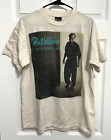 PHIL COLLINS In Concert 1994 Men Single Stitched Short Sleeve T-Shirt L Brockum