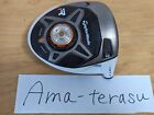 Taylormade R1 Black Driver Head Only Right Hand From Japan Used