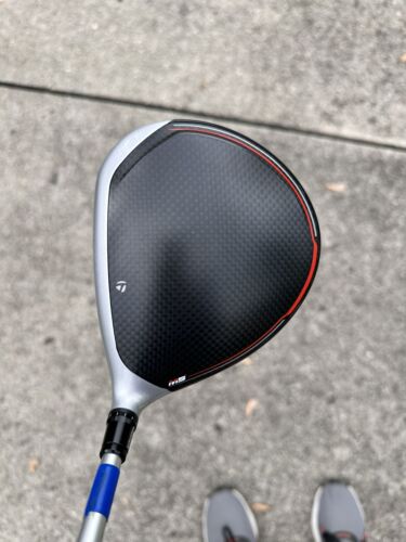 New ListingTaylorMade M5 Driver 9.0° Graphite Stiff Right with Head Cover