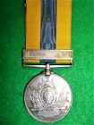 Khedive's Sudan Medal 1896 with Hafir clasp to North Staffordshire Regt, Holland