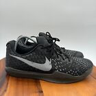 Nike Kobe Bryant Mamba Instinct Shoes Mens 13 Black Basketball Athletic Sneakers