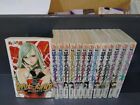 Rosario and Vampire Comic season II 1-14 Complete Set Manga Japanese Japan