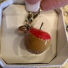 NWT RARE JUICY COUTURE 2013 LIMITED EDITION CANDY APPLE CHARM YJRU7026