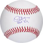 Jim Leyland Detroit Tigers Autographed Baseball with 