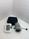 Omron HEM-780n3 Blood Pressure Meter Monitor w/ Arm Cuff, Case