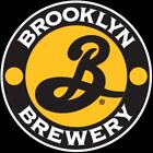 Original Brooklyn Brewery Tin Tacker Metal Pilsner Beer Sign - NEW
