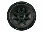 KICKER 43CVR104 CompVR 10-Inch Subwoofer, Dual 4-Ohm Voice Coil, 350 Watts RMS