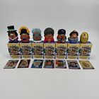 Mcnugget Buddies SEALED & NEW SET OF 7 WITH GOLDEN NUGGET