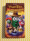 VeggieTales Minnesota Cuke & The Search For Samson’s Hairbrush (VHS 2005) Green