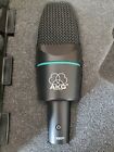 New ListingAKG C3000 Large Diaphragm Studio Recording Condenser Microphone w/case