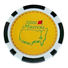2020 Masters  - Magnetic Clay Poker Chip - Golf Ball Marker