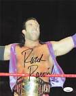 Razor Ramon WWE Signed 8x10 Photo Autograph JSA AH77906