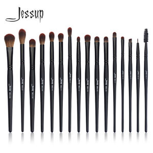 Jessup Makeup Brushes Set Eyeshadow Brow Eyebrow Eye Lip Blending Make up Brush