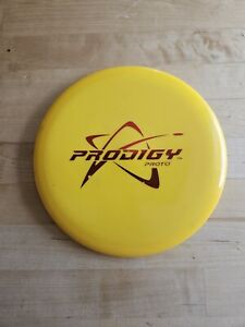 Used Prodigy Disc Golf M4 PROTO Inked Few Scrapes 181g OLD RUN Flexxy HEAVY