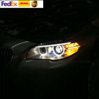 For BMW 5 Series F10 F18 2014-2017 Xenon No AFS Headlight 528i 535i 550i M5 RH (For: 535i M Sport)