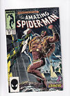 Amazing Spider-Man #293 Marvel 1987 Kraven's Last Hunt Part 2 VF-