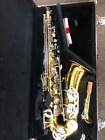 Armstrong  Saxophone with Case AS IS LOOK AT PICS