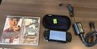 Sony PSP 1001 With Memory stick And Two Games - Works Perfectly!