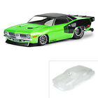 Pro-Line Racing 72 Plymouth Barracuda Clear Body22S/DR10/Slash2wd PRO355000