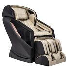 Osaki OS-Pro Yamato Massage Chair w/ Body Scan, Foot Rollers-Beige, Open Box
