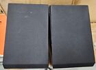 New ListingKEF - R8A Passive 2-Way Height/Surround Channel Speaker (Pair) - See Pics