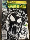 Web of Spider-Man #33 - Dec 1987 - Vol.1 - Newsstand Edition - Good