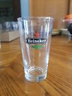 Heineken Half Pint Beer Glass Holland