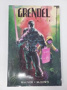 Dark Horse Comics - Grendel:War Child - First Edition - 1993 - Dark Horse Comics