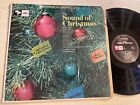 Various The Sound Of Christmas Vol 1 LP Capitol Bing Crosby FDS + Shrink M-!!!