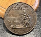 1892 World's Columbian Expo Souvenir Medal - 400th Anniversary Columbus
