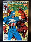 Amazing Spider-Man # 323 1st  App of Solo McFarlane NM- to NM 1989 Marvel Comics